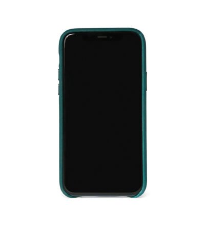iPhone 11 Pro Leather Back Cover Case - Image 3