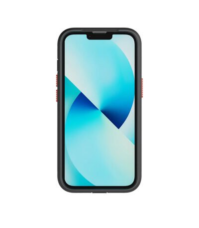 iPhone 13 Max Back Cover Case – Black - Image 3