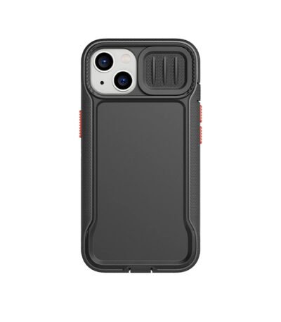 iPhone 13 Max Back Cover Case – Black