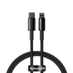 Baseus™ High-Speed Type-C to Lightning Data & Charging Cable - Image 4