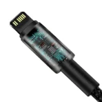 Baseus™ High-Speed Type-C to Lightning Data & Charging Cable - Image 2