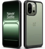 OnePlus 13S Back Cover Case | Impulse - Black