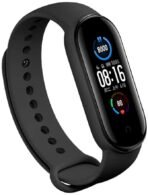 INEFABLE Original Silicone Strap for Mi Smart Band M5 & M6 - Image 3