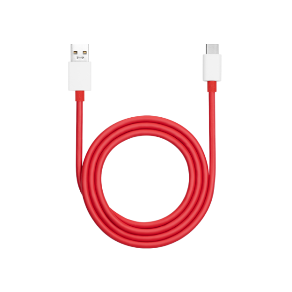 OnePlus USB-A to Type-C Cable – 10A, 1M
