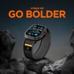 Spigen Athlex Air Band for Apple Watch – Ultra 2/1 (49mm), Series 10 (46mm), Series 9/8/7 (45mm), SE2/SE/6/5/4 (44mm), Series 3/2/1 (42mm) - Image 4