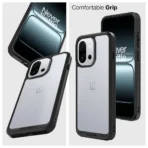 OnePlus 13S Back Cover Case | Impulse - Black - Image 3