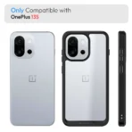 OnePlus 13S Back Cover Case | Impulse - Black - Image 4