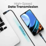 Ambrane ABCC-100 Type-C to Type-C Cable (1.5M) - Image 2